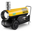 Riscaldatore d'Aria Indiretto a Gasolio Master BV 77 21kW