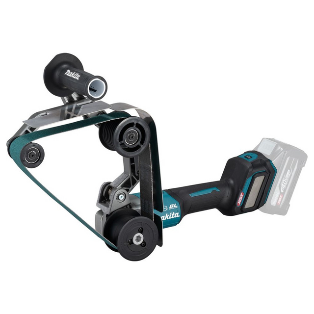 BS002GZ01 - Levigatrice a nastro per tubi Makita BS002GZ01 40V