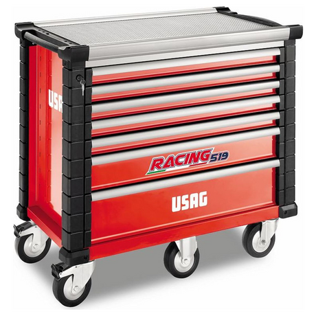U05190556 - Cart USAG RACING 519 RS7/5V 7 drawers
