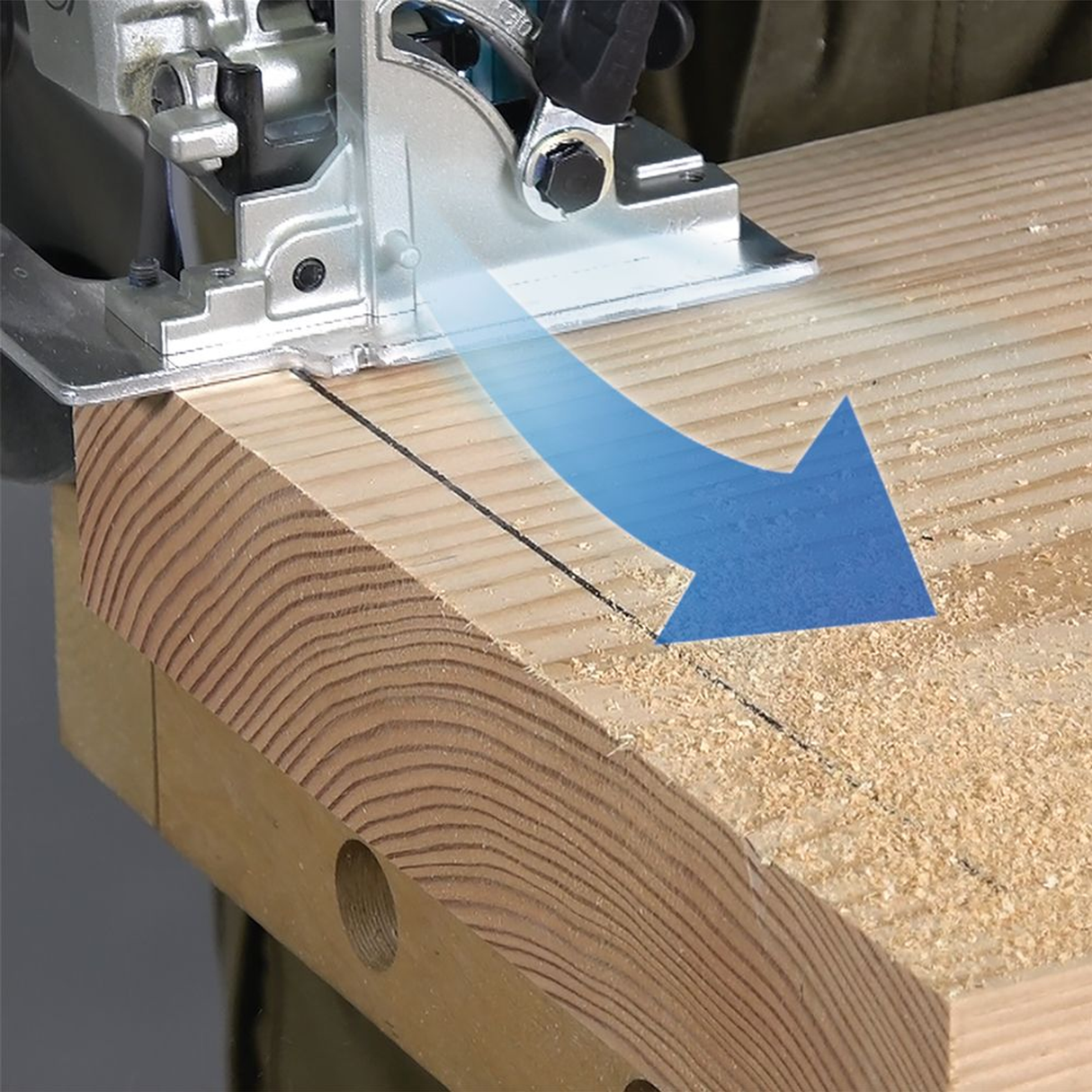 DHS661ZJU - Circular Saw Makita DHS661ZJU 18V - Image 16