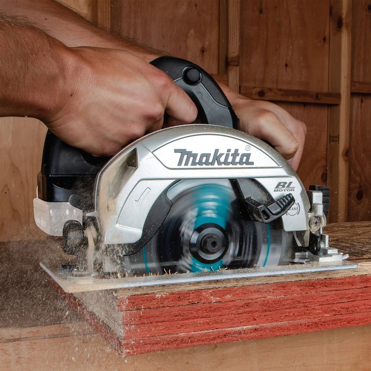 DHS661ZJU - Circular Saw Makita DHS661ZJU 18V - Image 17
