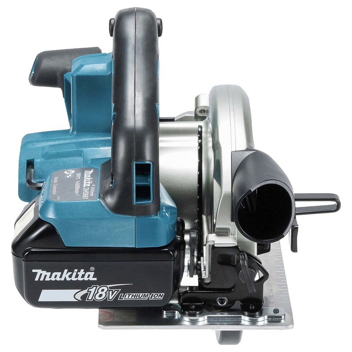 DHS661ZJU - Circular Saw Makita DHS661ZJU 18V - Image 5