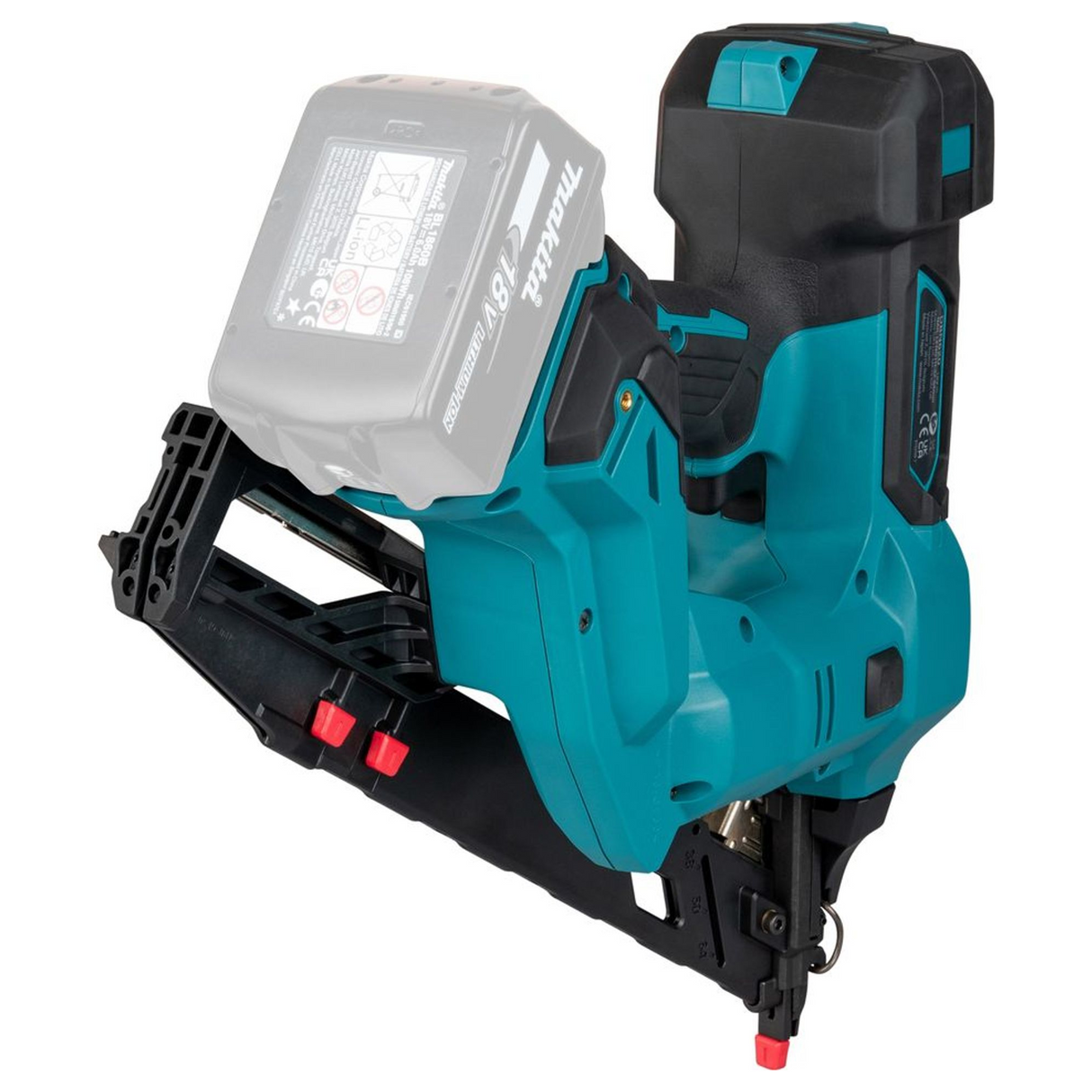 DBN620ZJ - Nailing Machine Makita DBN620ZJ 18V - Image 5