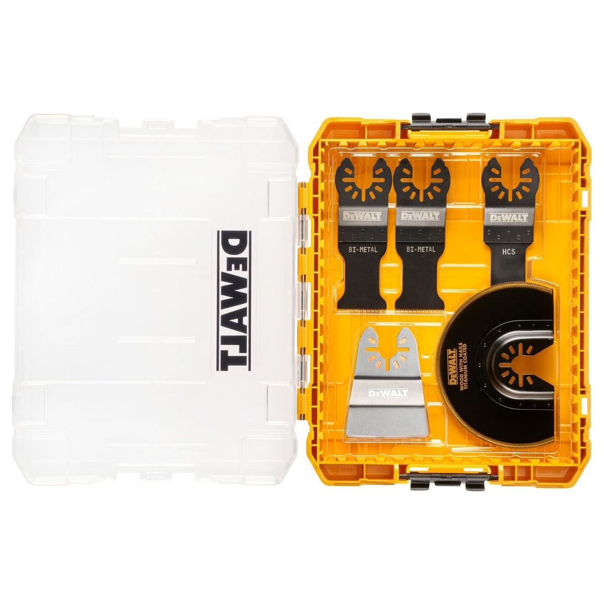 Set Accessori Multifunzione Dewalt DT20761-QZ 5 Pezzi