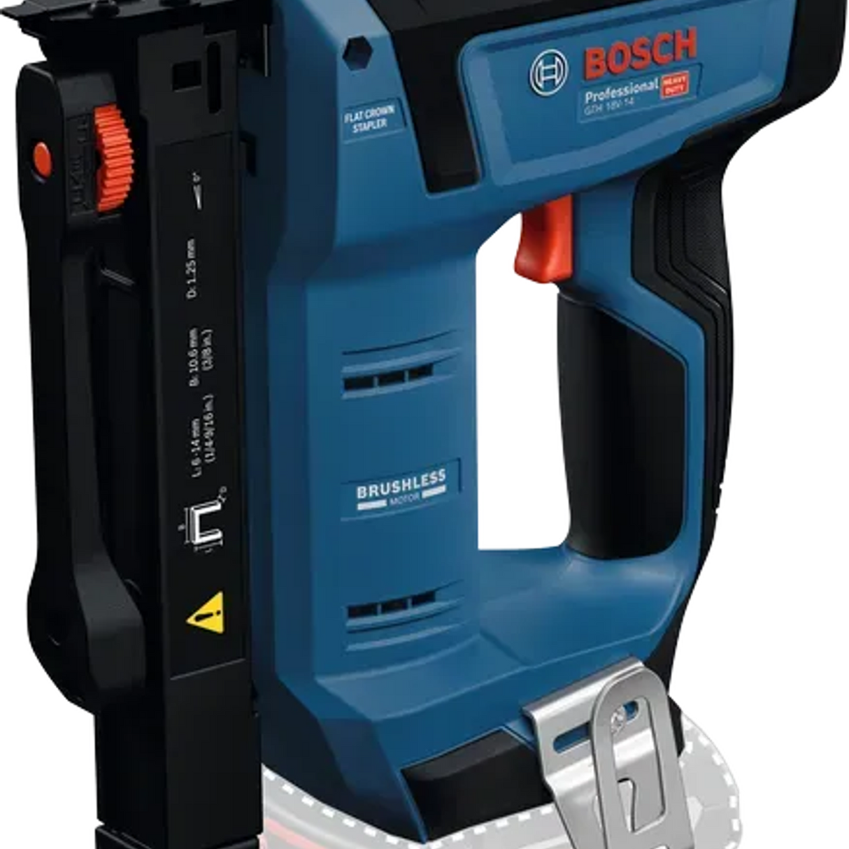 0601482801 - Stapler Bosch GTH 18V-14 PRO 18V - Image 17