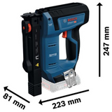 0601482801 - Stapler Bosch GTH 18V-14 PRO 18V - Image 18