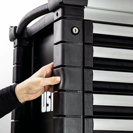 U05190516 - Cart USAG Racing 6 Drawer Empty 519 RS6/3NV - Image 3