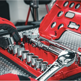 SL.DBOX1GRPPB - Facom SL.DBOX1GRPPB 1/2" OGV Grip Socket Wrench Set 21 pieces - Image 11