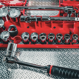 SL.DBOX1GRPPB - Facom SL.DBOX1GRPPB 1/2" OGV Grip 21-Piece Socket Wrench Set - Image 8