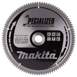 B-33358 - Specialized TCT blade Makita B-33358 305x30mm 100T Aluminum - Image 2