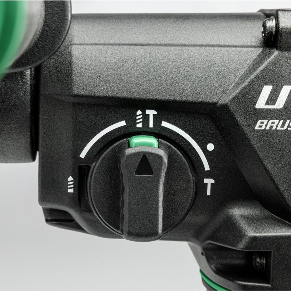 DH3628DAW2Z - HiKOKI DH3628DAW2Z SDS-Plus 36V battery-powered hammer drill - Image 7