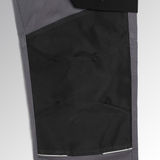 702.183065-75070 - Work Trousers Diadora Utility Rock Stretch Performance 2.0 Steel Grey - Image 5