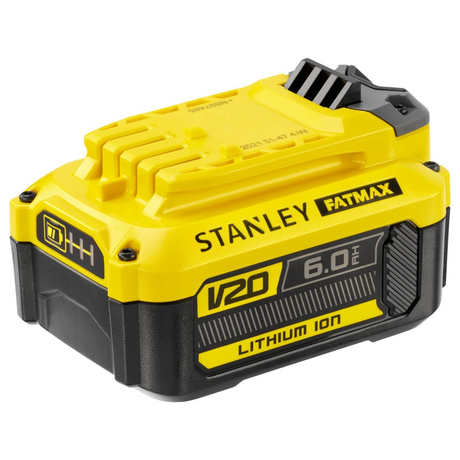 SFMCB206-XJ - Battery Stanley FatMax V20 18V 6Ah