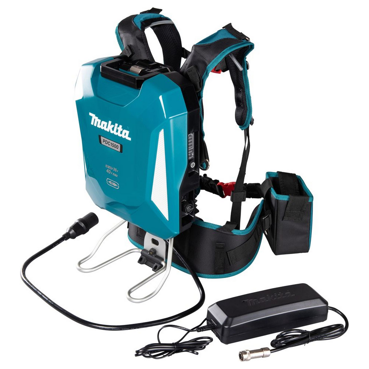 PDC1500A01 - Power Pack Backpack Makita PDC1500A01 40V 43.55Ah - Image 19