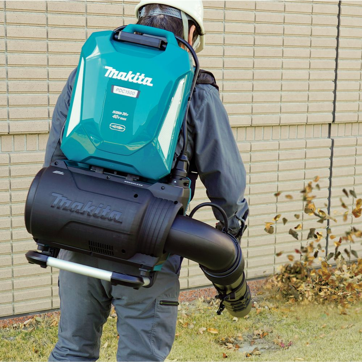PDC1500A01 - Power Pack Backpack Makita PDC1500A01 40V 43.55Ah - Image 20