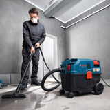 06019S3100 - Aspiratore Bosch Professional GAS12-25LS PRO 1200W - Immagine 23