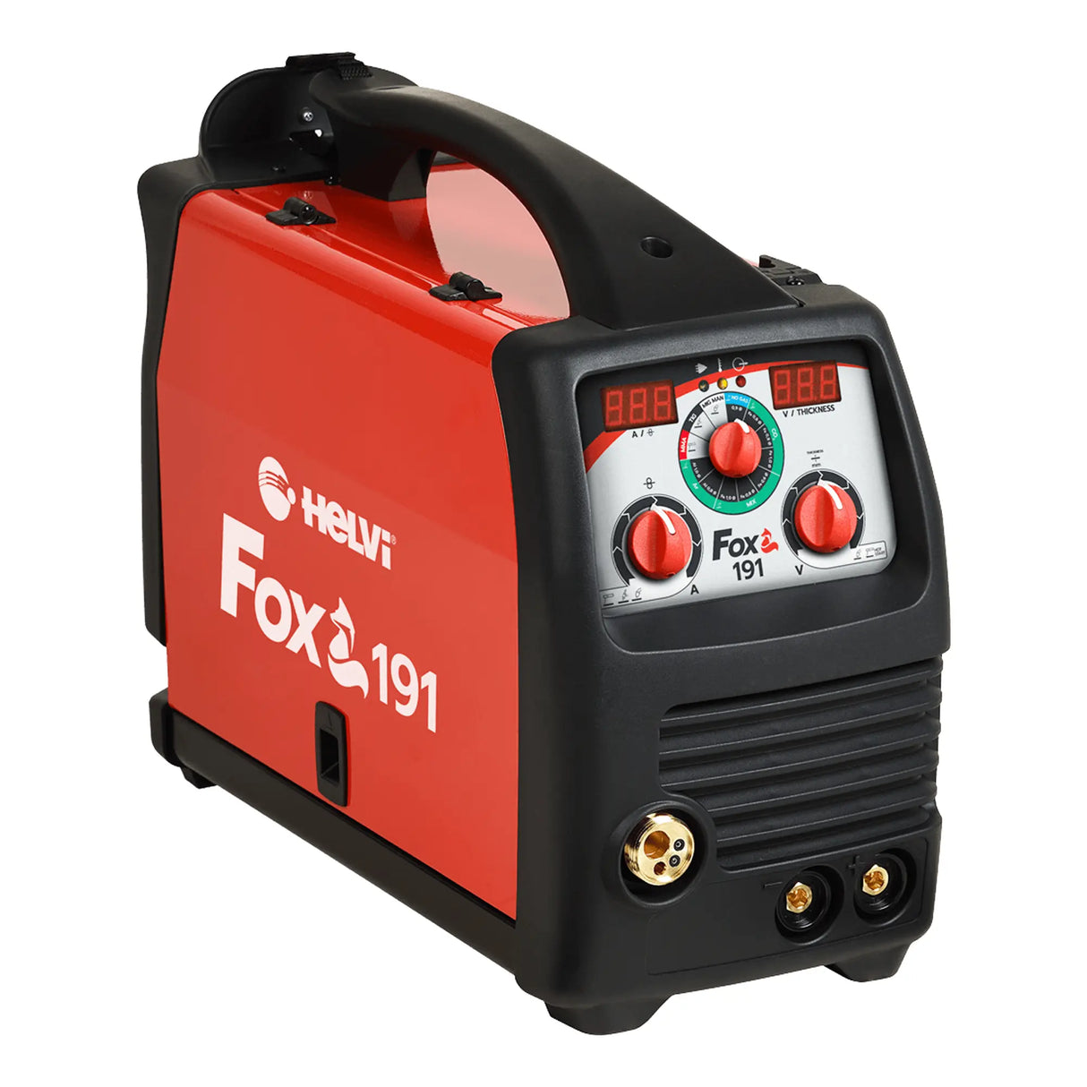 Saldatrice Multiprocesso Helvi Fox 191