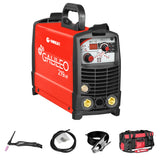 Saldatrice Inverter Helvi Galileo Tig 219 HF