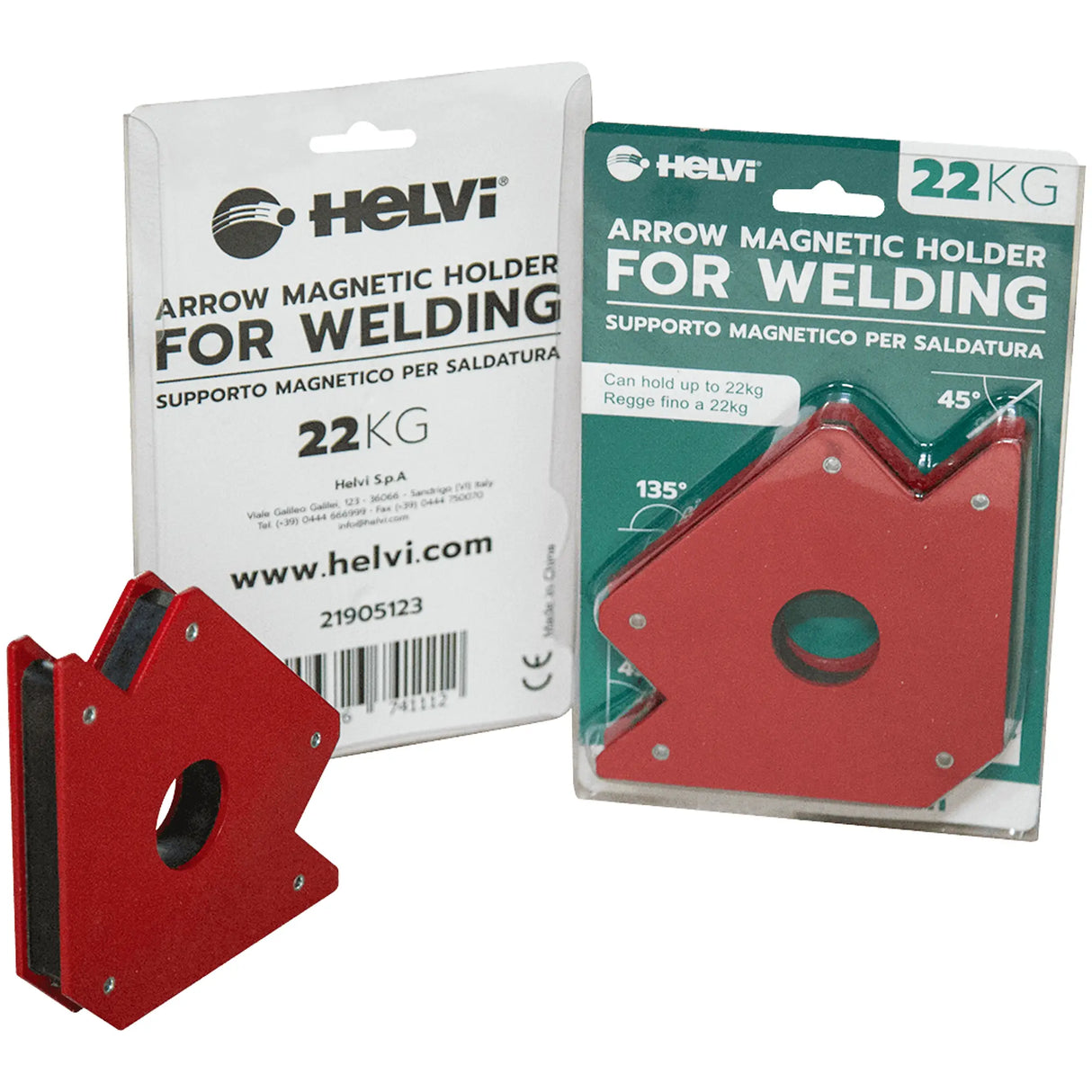 Supporto Magnetico Helvi
