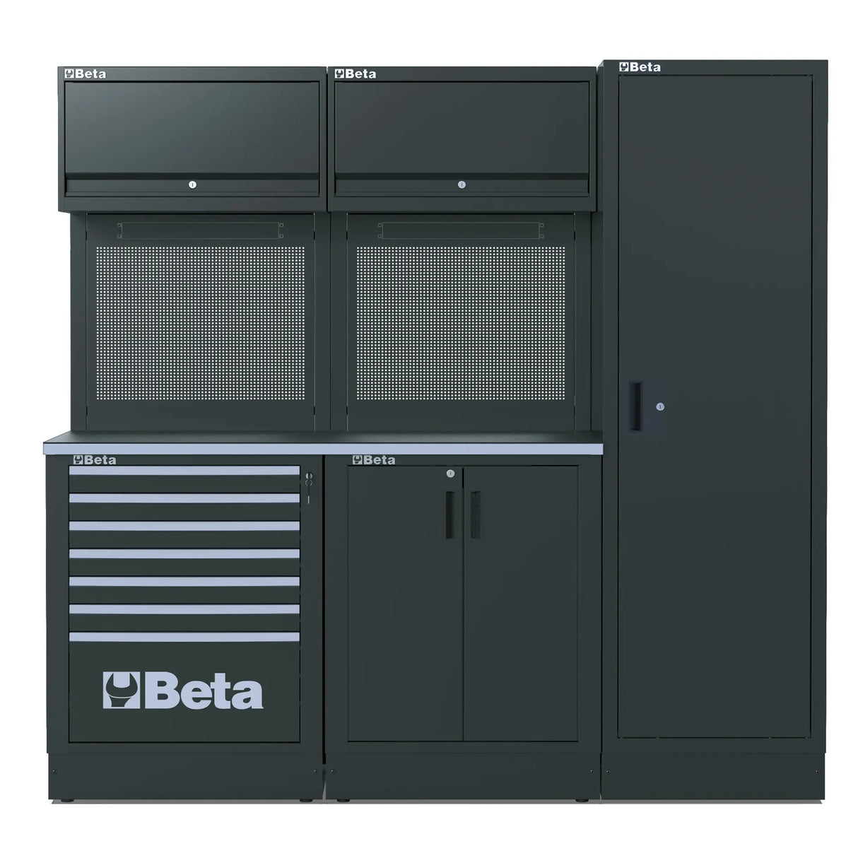 Arredo officina Beta RSC50 2.0 D con 224 Utensili Omaggio