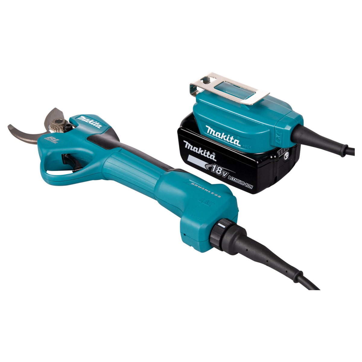DUP180Z - Pruning Shears Makita DUP180Z 18V BL XPT - Image 12