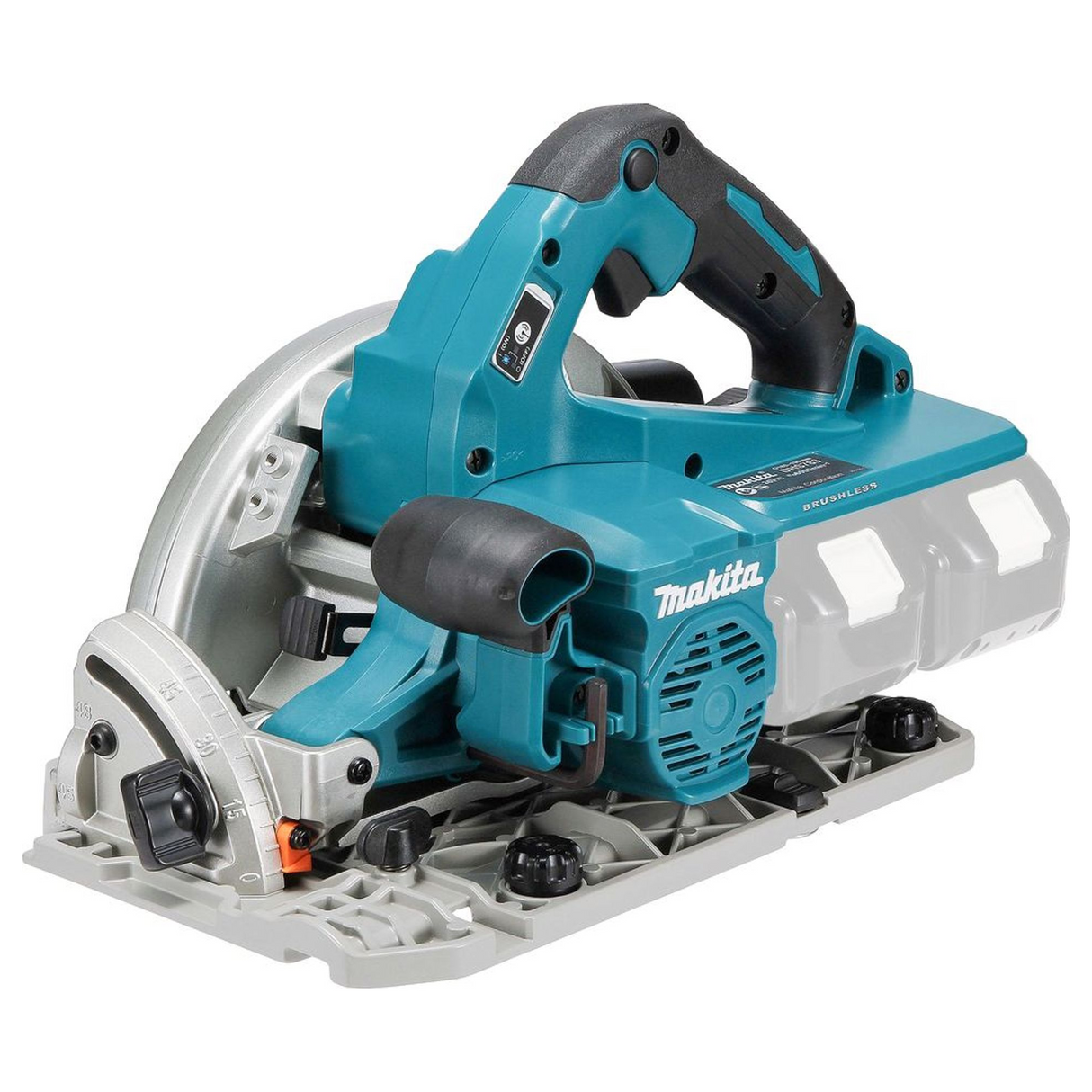 DHS783ZJU - Circular Saw Makita DHS783ZJU 18Vx2 - Image 3