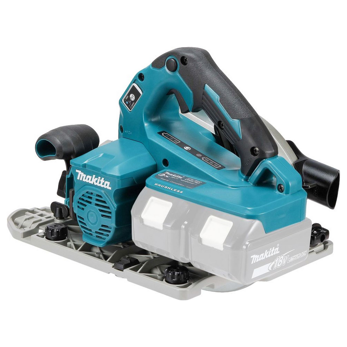 DHS783ZJU - Circular Saw Makita DHS783ZJU 18Vx2 - Image 5