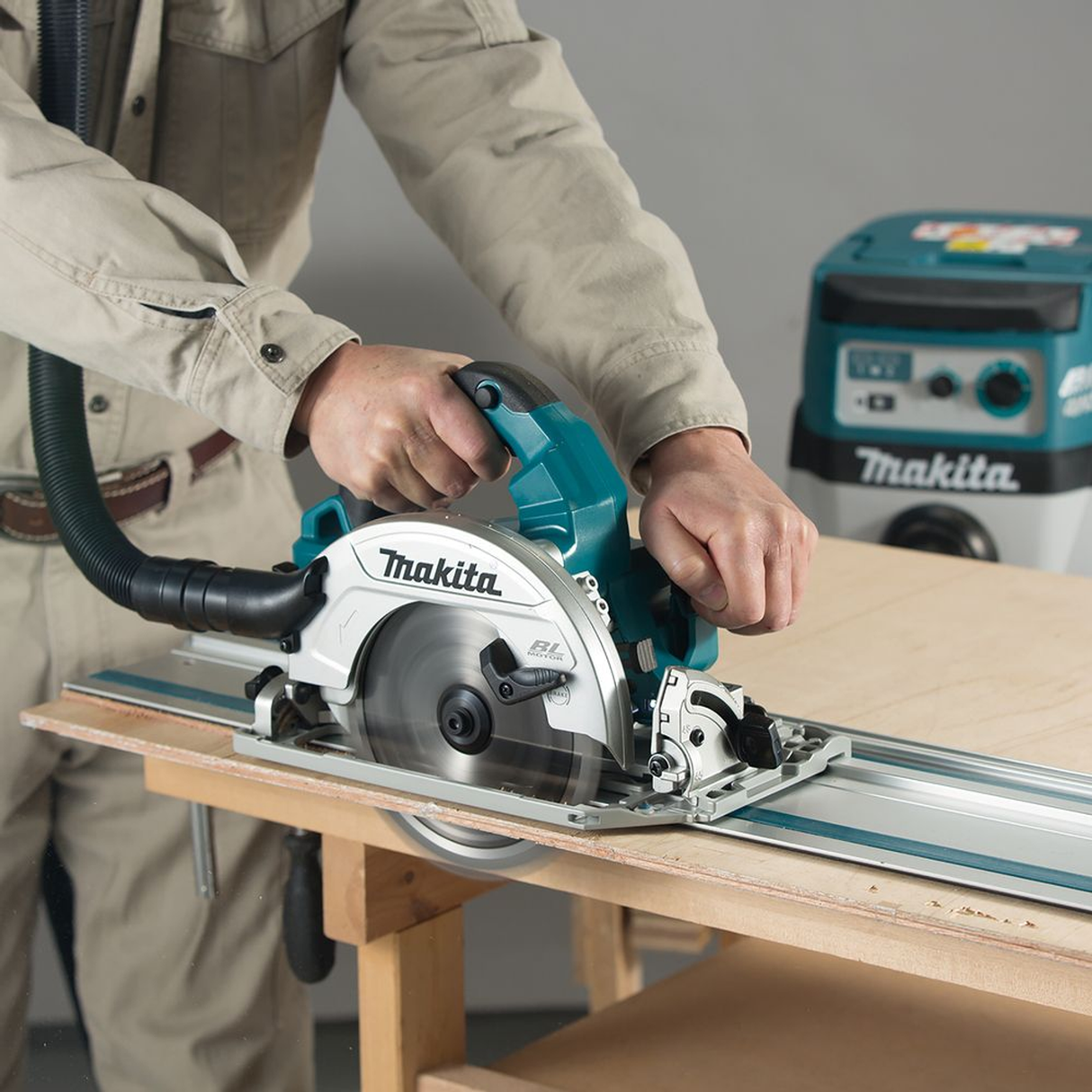 DHS783ZJU - Circular Saw Makita DHS783ZJU 18Vx2 - Image 10