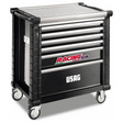 U05190566 - Cart USAG RACING 519 RS6/4NV 6 Drawers