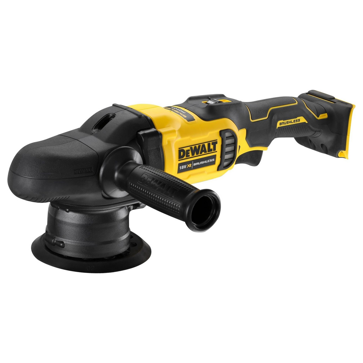 DCM848N-XJ - Polisher Dewalt DCM848N-XJ 18V 125mm