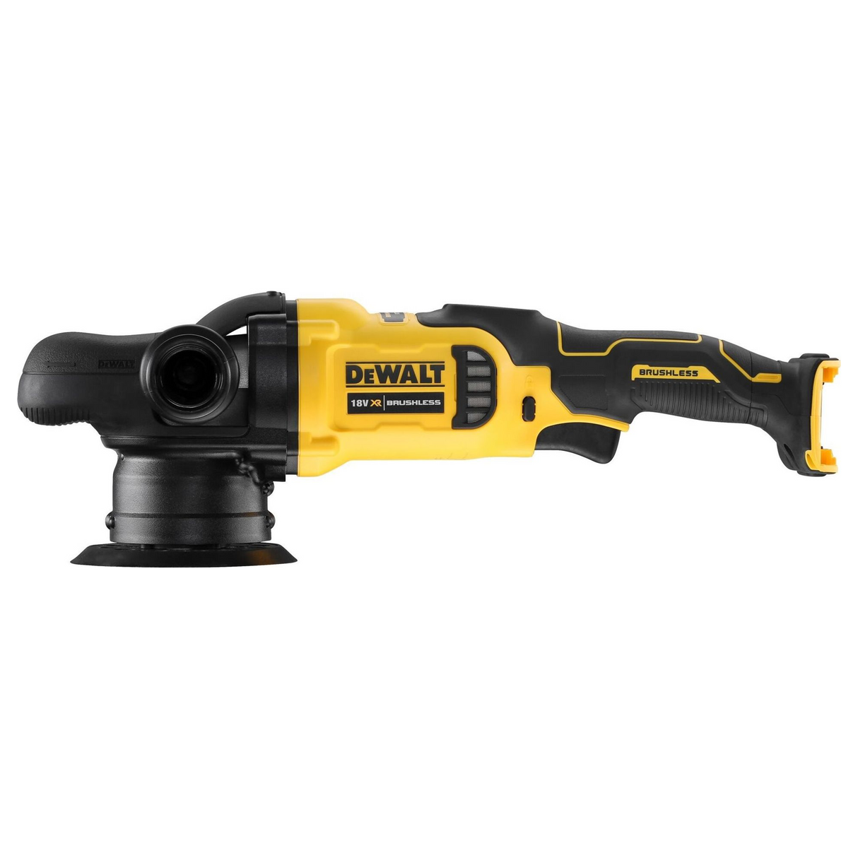 DCM848N-XJ - Polisher Dewalt DCM848N-XJ 18V 125mm - Image 2