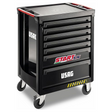 U05160137 - START Cart USAG 516 STS7NV Anti-Tip System 7 Drawers