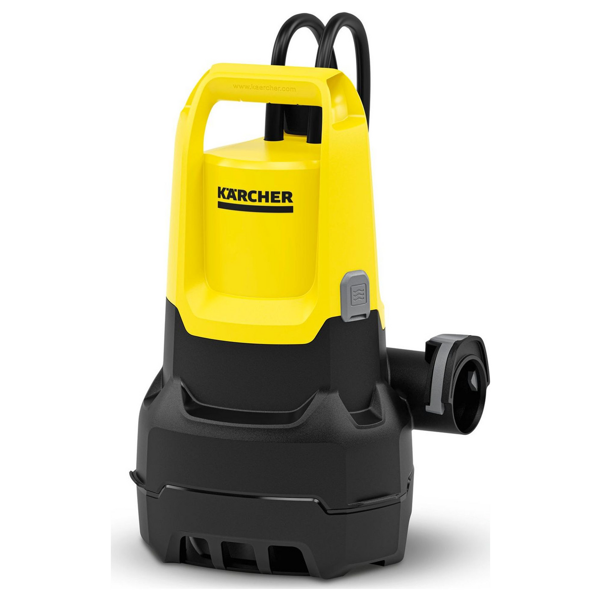 1.645-830.0 - Submersible Electric Pump Kärcher SP 16.000 Dirt 550W
