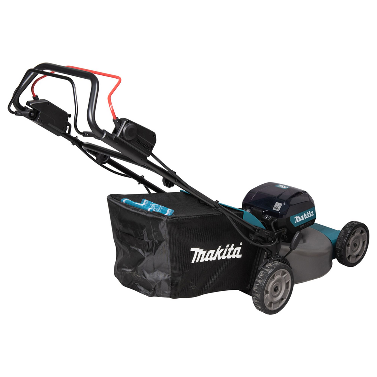 LM002GZ - Rasaerba a Batteria Makita LM002GZ XGT 40V 534mm Semovente - Immagine 5