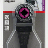 2608661691 - Cutter per Multiutensili Bosch Professional AIZ 28 SC HCS Starlock - Immagine 2