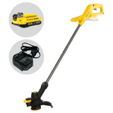 SFMCST925M1-QW - Decespugliatore Stanley SFMCST925M1-QW 18V 2Ah
