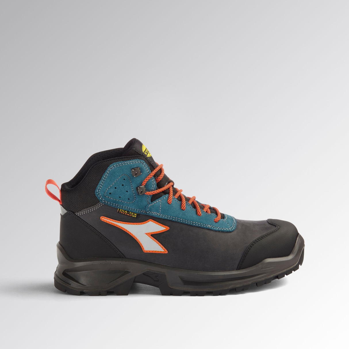 701.181120-C3701 - Safety Shoes Diadora Utility Sport Diatex Mid S7S FO CI SR - Image 7
