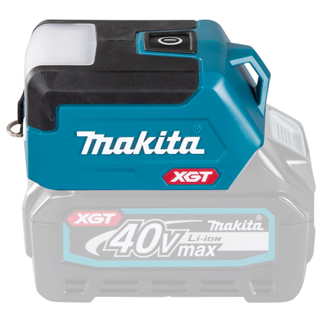 ML011G01 - LED Flashlight Makita ML011G01 with XGT 40V USB Output - Image 2