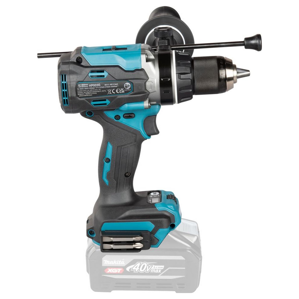Trapano Avvitatore Makita HP003GZ01 40V