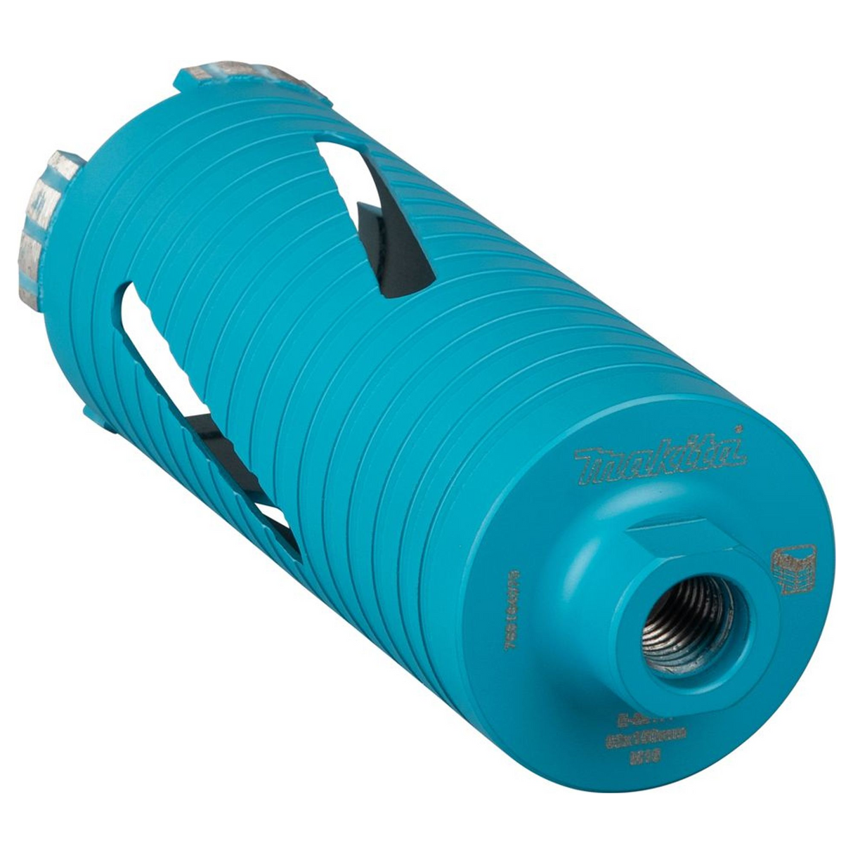 E-25177 - Corona Diamantata Makita E-25177 62mm M16 a Secco - Immagine 4