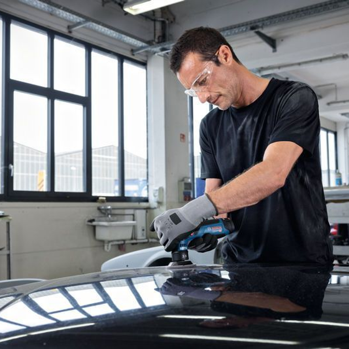 06019L2100 - Sander Bosch GEX 12V-77 PRO 12V - Image 22