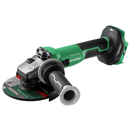 G3615DVEW2Z - HiKOKI G3615DVEW2Z 36V 150mm Angle Grinder