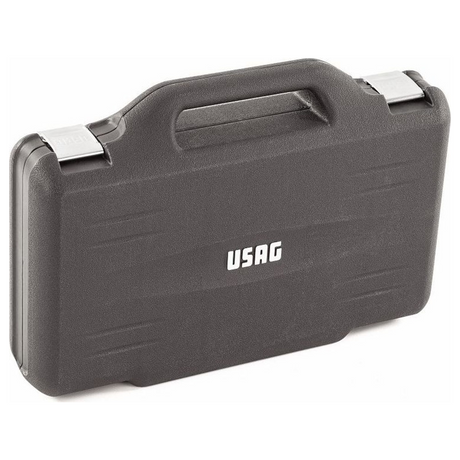 U09430005 - Impact Wrench Set USAG 943 PC1/C12 with 12-piece Machine Sockets - Image 2
