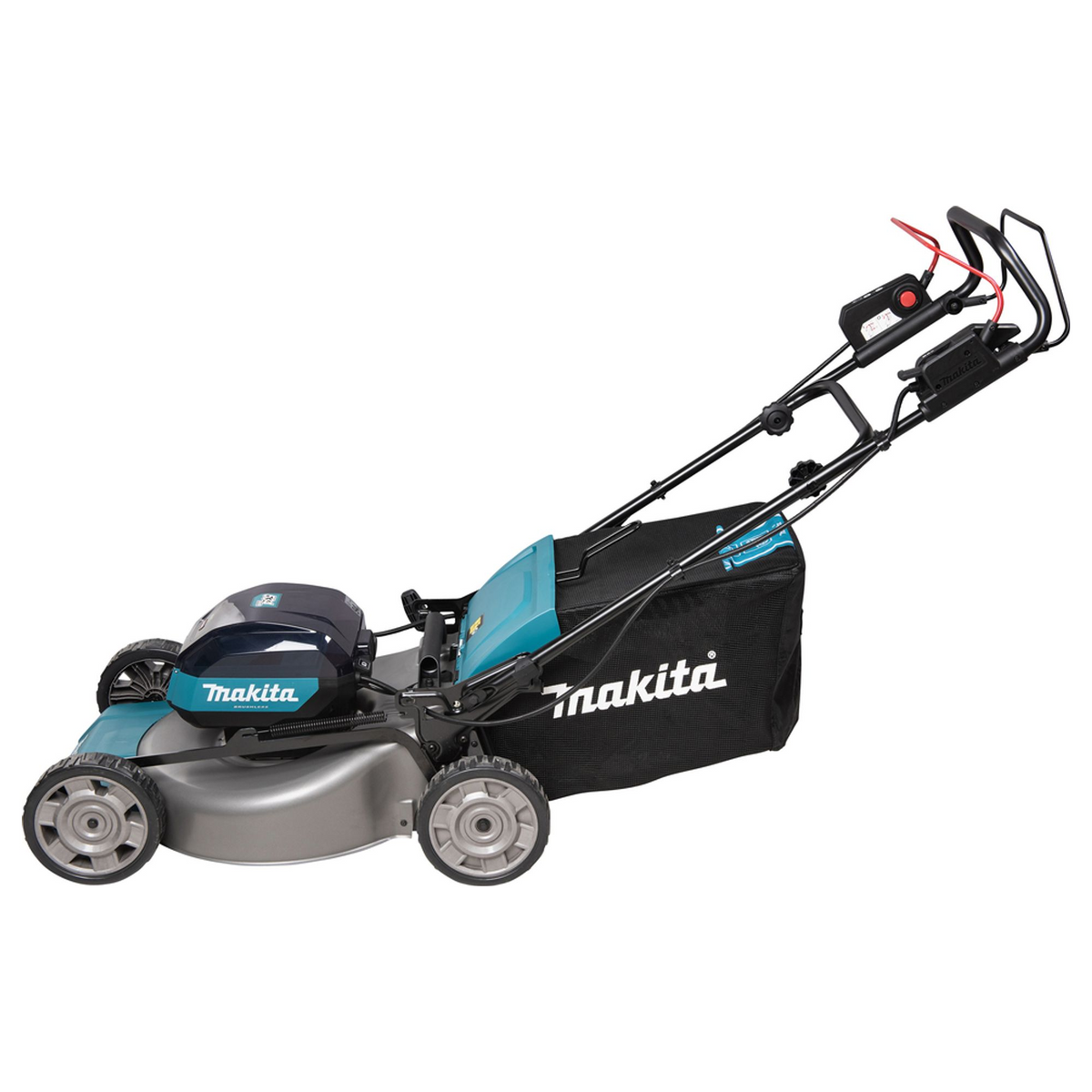 LM002GT201 - Self-Propelled Lawnmower Makita LM002GT201 XGT 40V 534mm 70L - Image 2