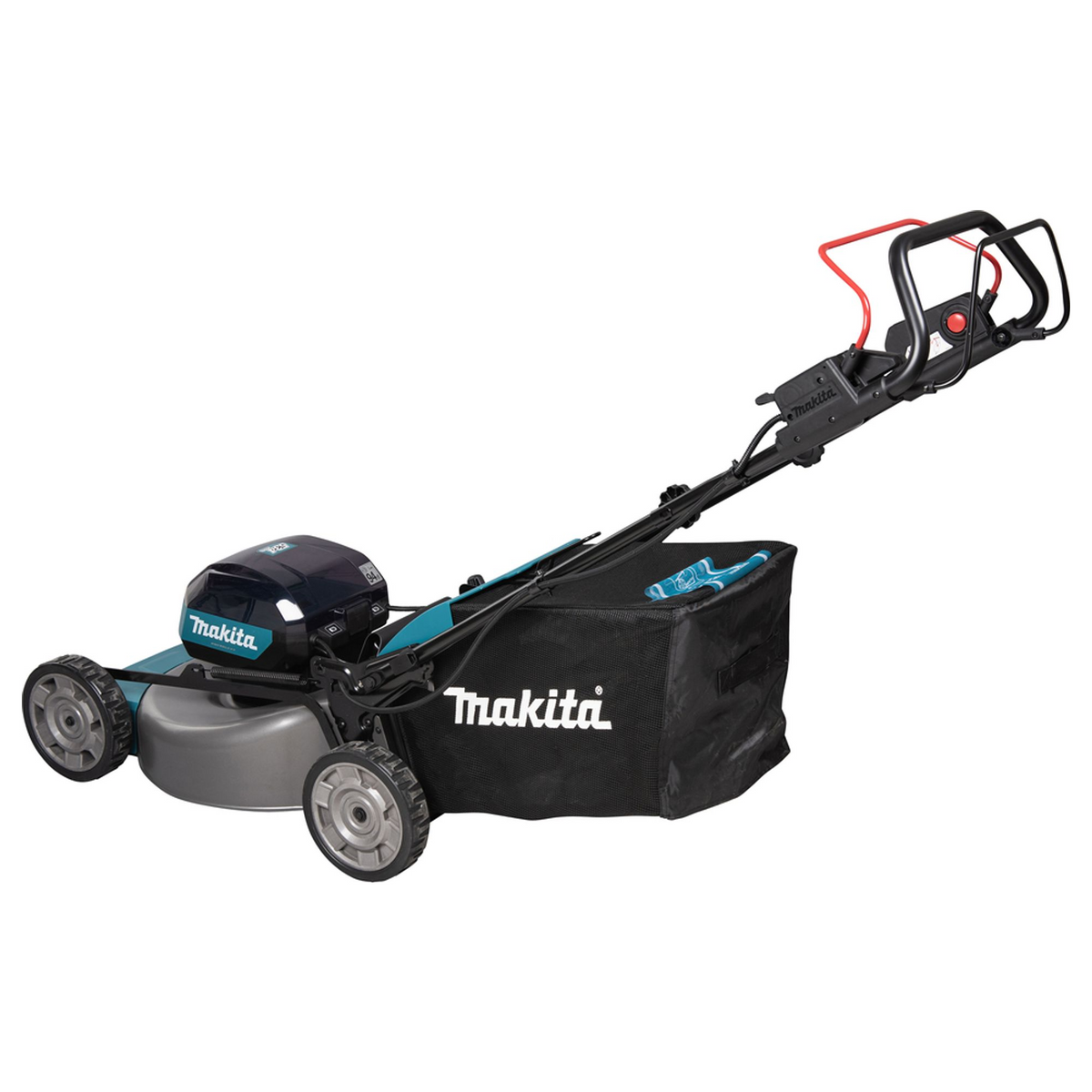LM002GT201 - Self-Propelled Lawnmower Makita LM002GT201 XGT 40V 534mm 70L - Image 3