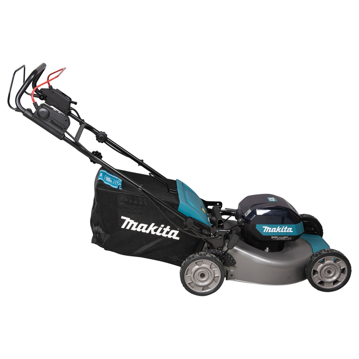 LM002GT201 - Self-Propelled Lawnmower Makita LM002GT201 XGT 40V 534mm 70L - Image 6