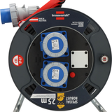 1132826 - Brennenstuhl ST 300 CEE IP67 25m Cable Reel - Image 2