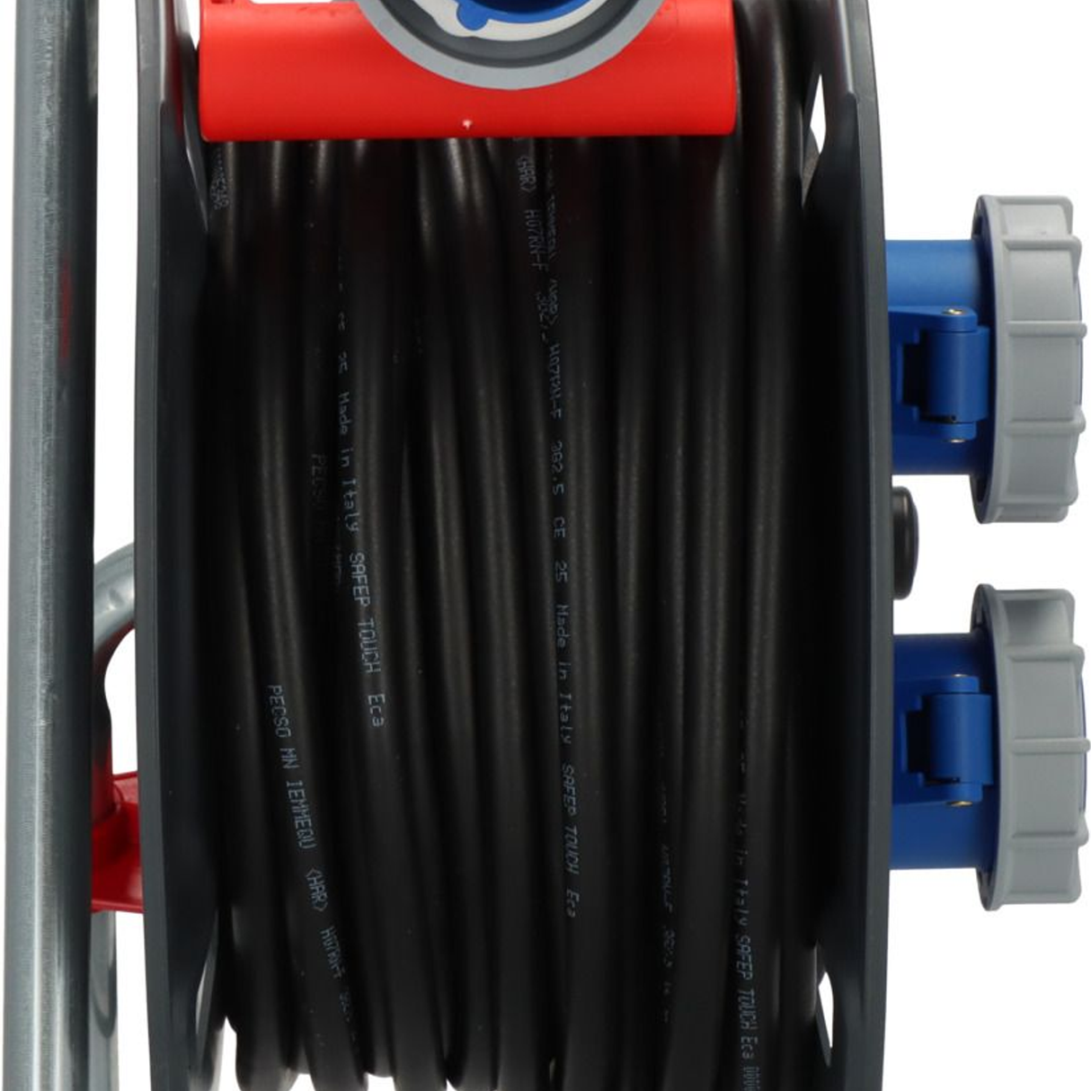 1132826 - Brennenstuhl ST 300 CEE IP67 Cable Reel 25m - Image 3