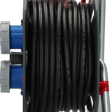 1132826 - Brennenstuhl ST 300 CEE IP67 25m Cable Reel - Image 5