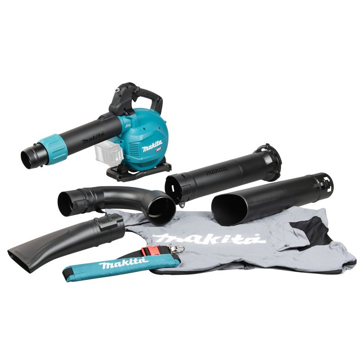 UB003GZ - Blower Vacuum Makita UB003GZ 40V - Image 20